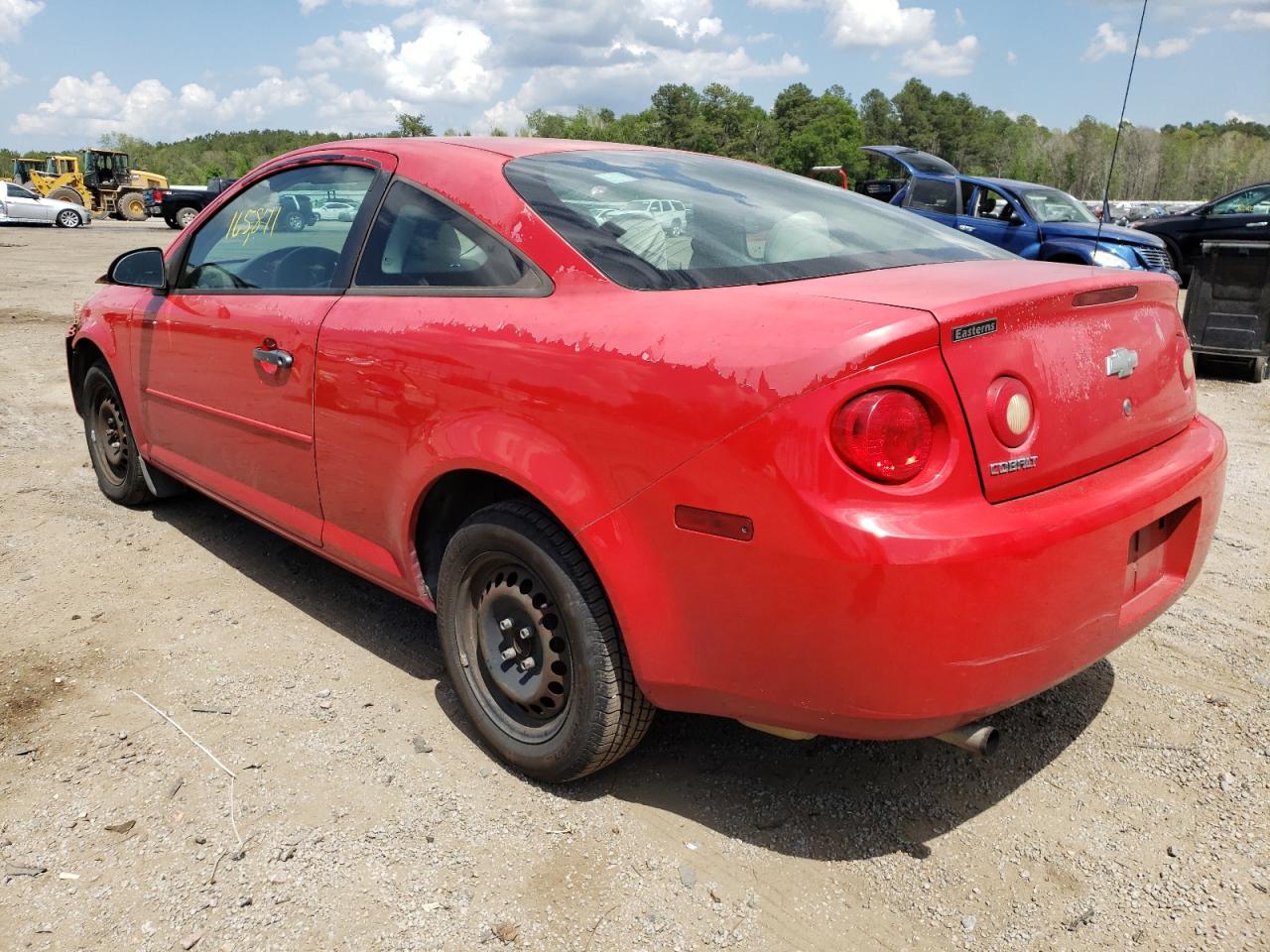 Photo 3 from auction – 2005 CHEVROLET COBALT with VIN 1G1AK12F757617019