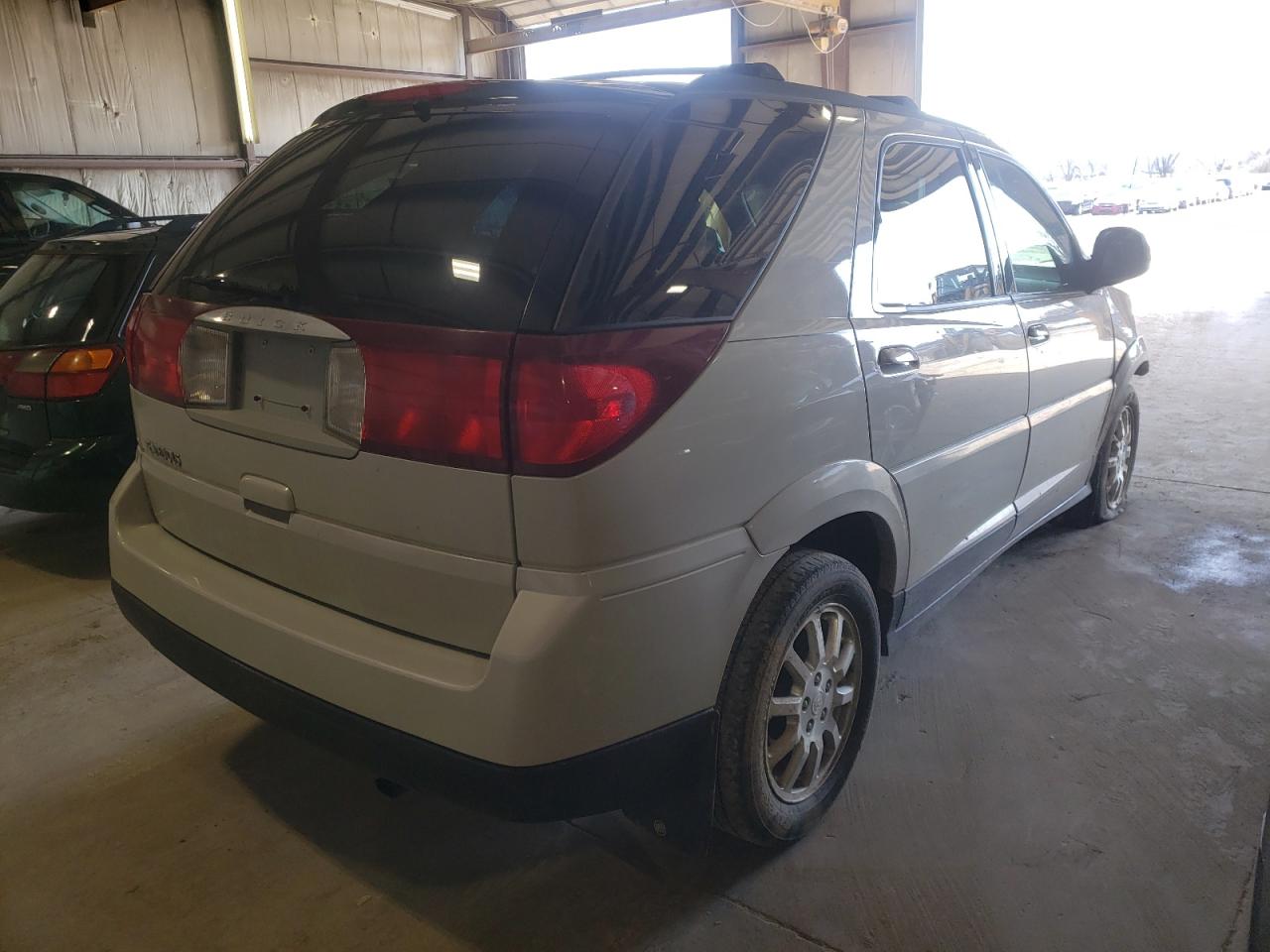 Photo 4 from auction – 2007 BUICK RENDEZVOUS with VIN 3G5DA03L97S583277