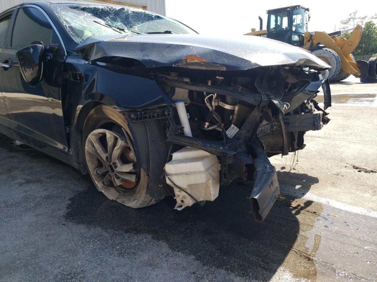 Photo 9 from auction – 2013 KIA OPTIMA EX with VIN 5XXGN4A78DG158366