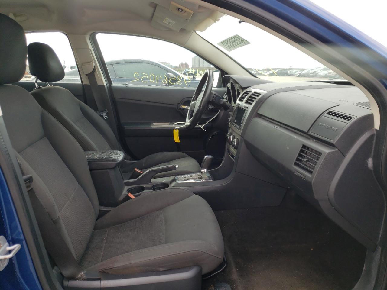 Photo 5 from auction – 2010 DODGE AVENGER EX with VIN 1B3CC1FB5AN201899