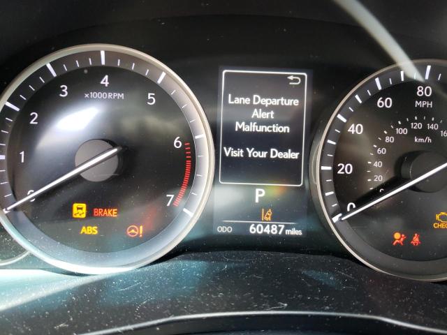 Photo 8 from auction – 2017 LEXUS ES 350 with VIN 58ABK1GG0HU048165