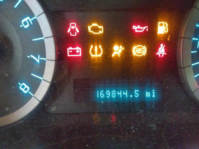 Photo 8 from auction – 2010 FORD ESCAPE XLT with VIN 1FMCU0D70AKB51477