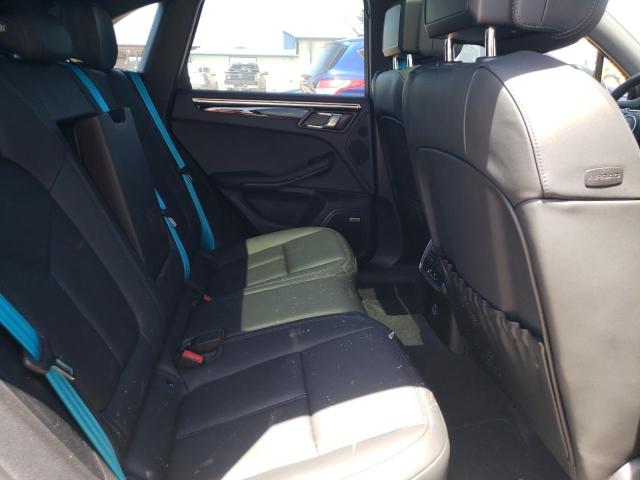 Photo 6 from auction – 2022 PORSCHE MACAN with VIN WP1AA2A50NLB04435
