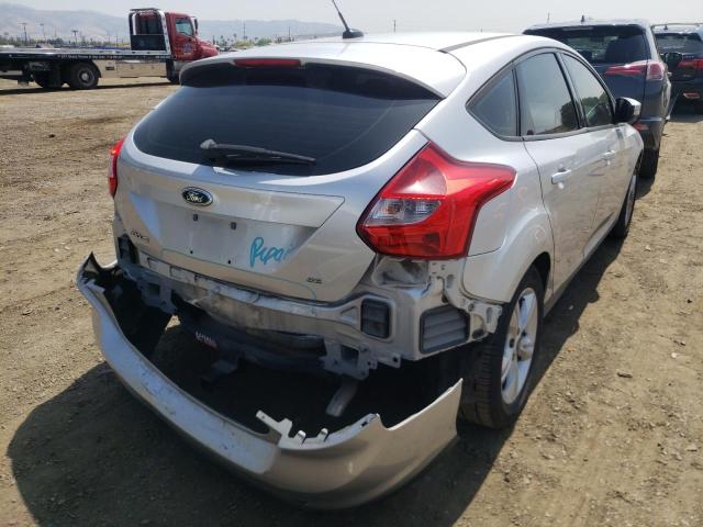 Photo 4 from auction – 2013 FORD FOCUS SE with VIN 1FADP3K28DL190542
