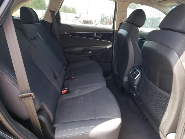 Photo 6 from auction – 2018 KIA SORENTO LX with VIN 5XYPG4A32JG408943