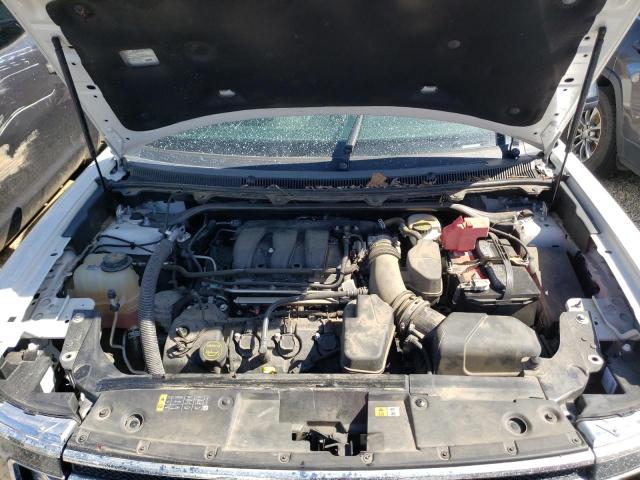Photo 7 from auction – 2014 FORD FLEX SEL with VIN 2FMGK5C80EBD43688