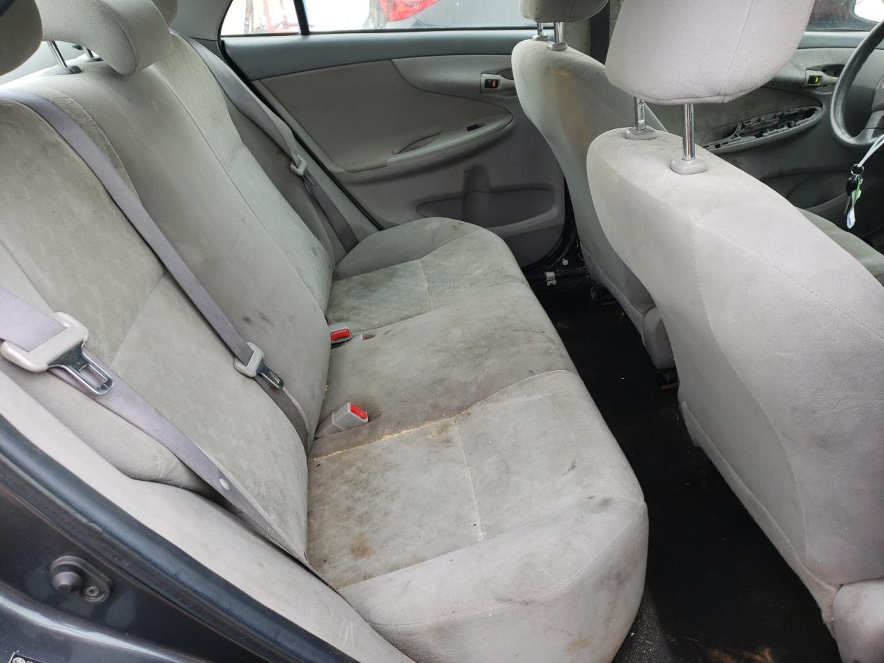 Photo 6 from auction – 2009 TOYOTA COROLLA BA with VIN 2T1BU40E59C154237