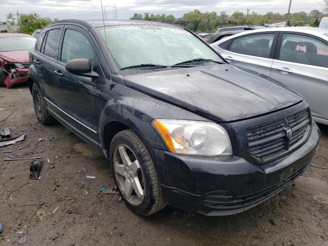 DODGE CALIBER R/ 2008 with VIN 1B3HB78K28D671543 - Photo from auction
