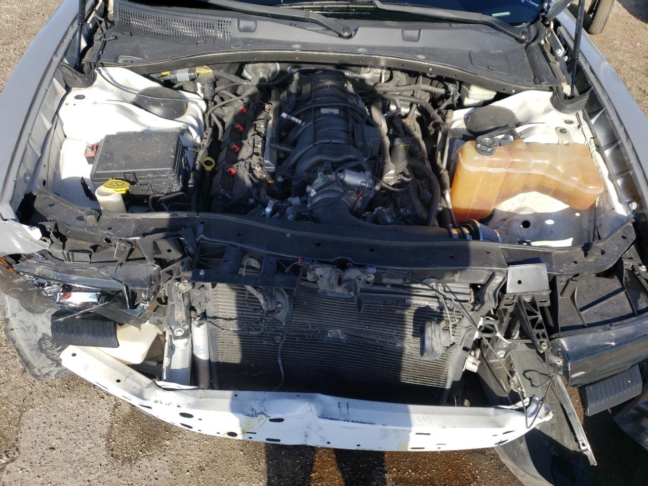 Photo 7 from auction – 2014 DODGE CHARGER R/ with VIN 2C3CDXCT8EH309366