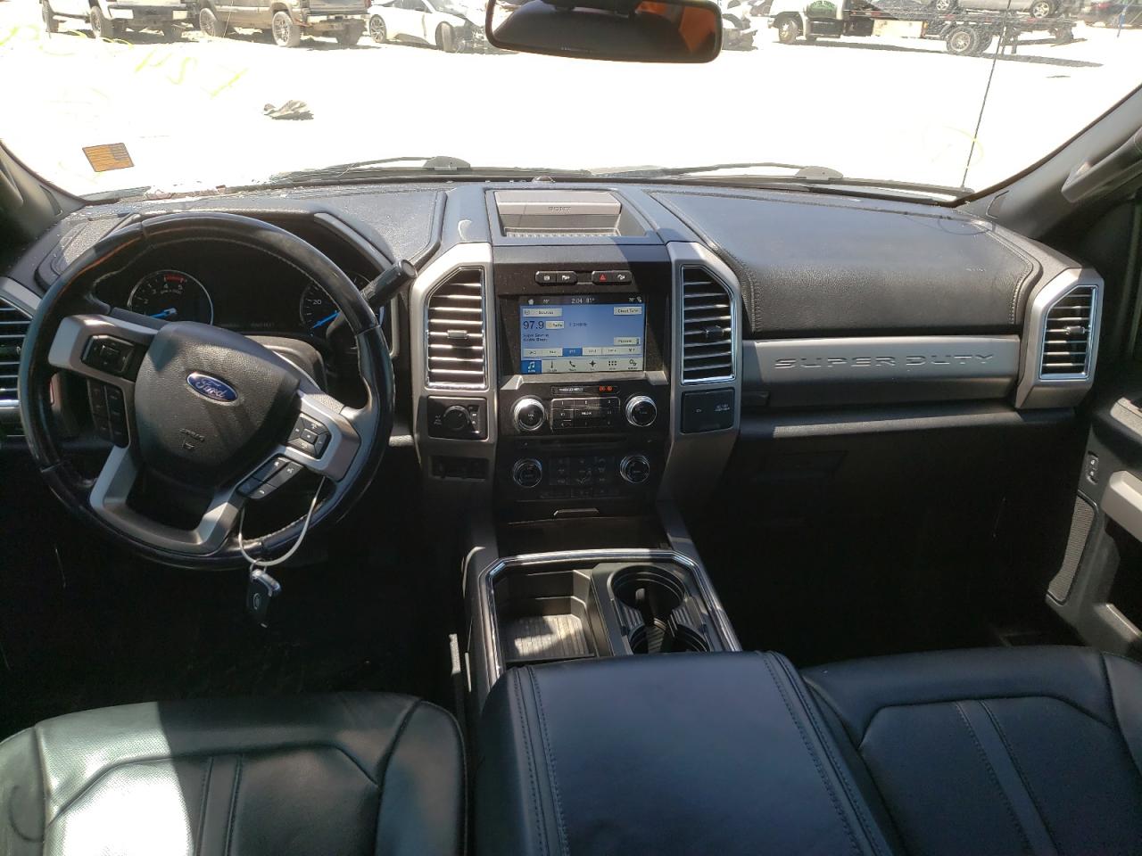 Photo 9 from auction – 2017 FORD F250 SUPER with VIN 1FT7W2BT4HEE24859