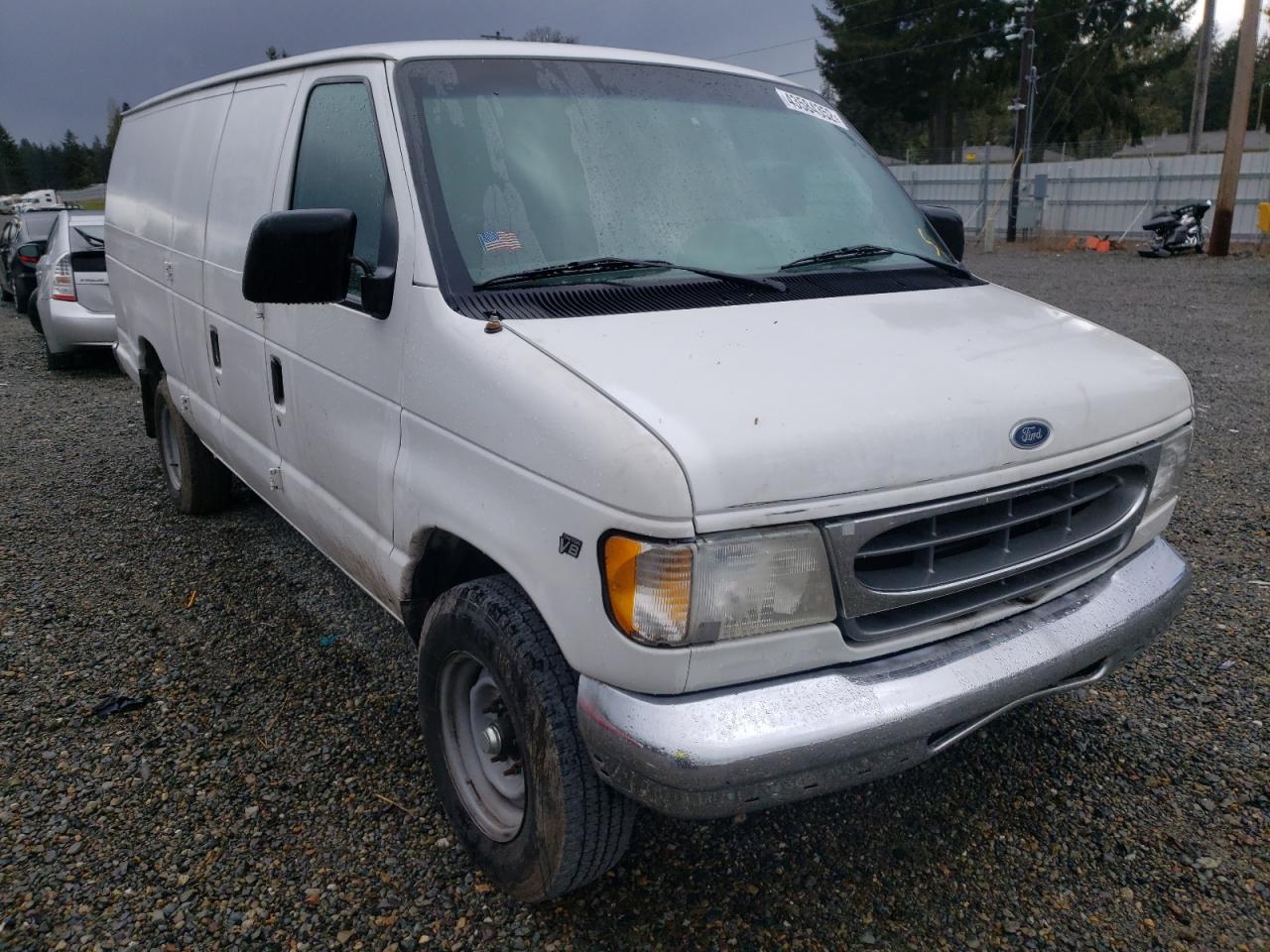 FORD ECONOLINE 1999 with VIN 1FTPS24L3XHB71023 - Photo from auction