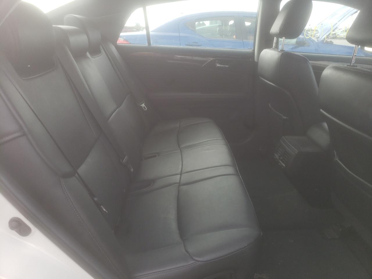 Photo 6 from auction – 2011 TOYOTA AVALON BAS with VIN 4T1BK3DB3BU418530
