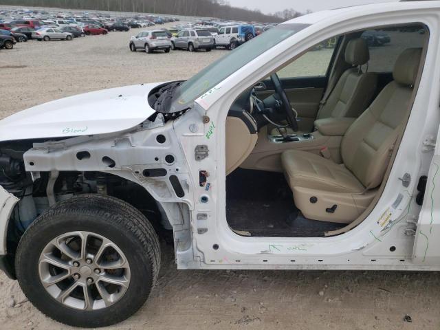 Photo 9 from auction – 2016 JEEP GRAND CHER with VIN 1C4RJFBG4GC447795