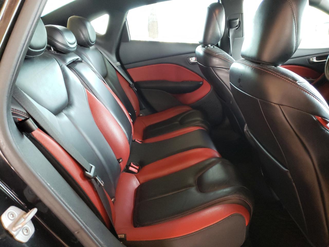 Photo 6 from auction – 2013 DODGE DART LIMIT with VIN 1C3CDFCB9DD340817