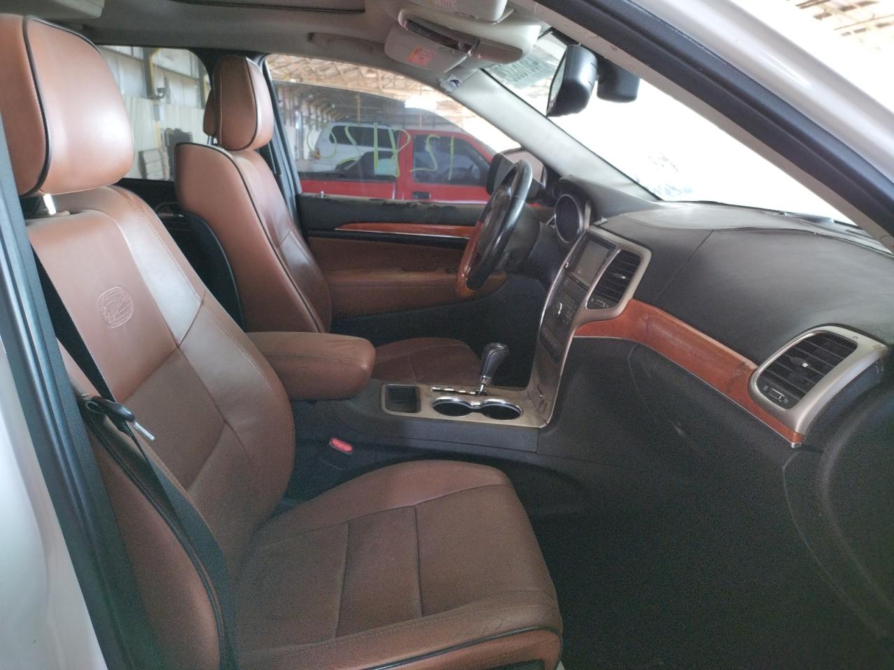 Photo 5 from auction – 2013 JEEP GRAND CHER with VIN 1C4RJECT4DC600726