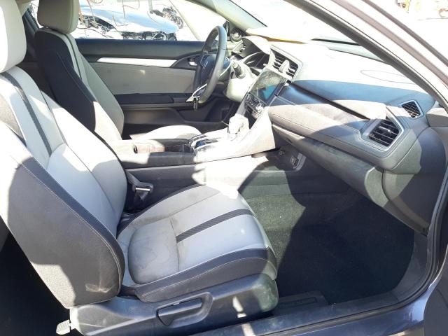 Photo 5 from auction – 2017 HONDA CIVIC EX with VIN 2HGFC3B3XHH354465