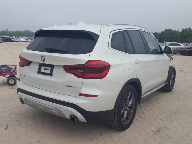Photo 4 from auction – 2021 BMW X3 SDRIVE3 with VIN 5UXTY3C00M9D73089