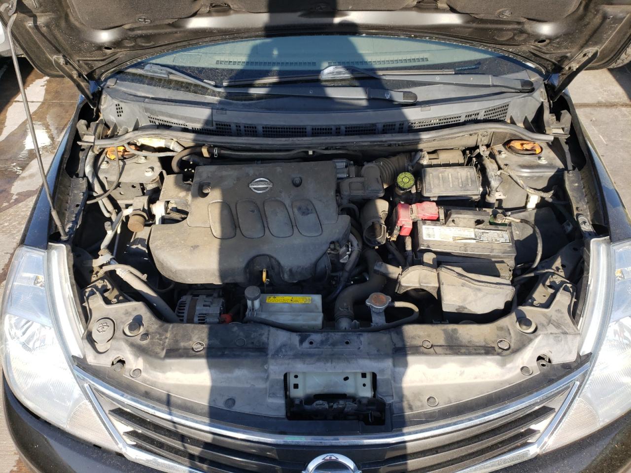 Фото 7 с аукциона – 2011 NISSAN VERSA S с VIN 3N1BC1CP3BL361097