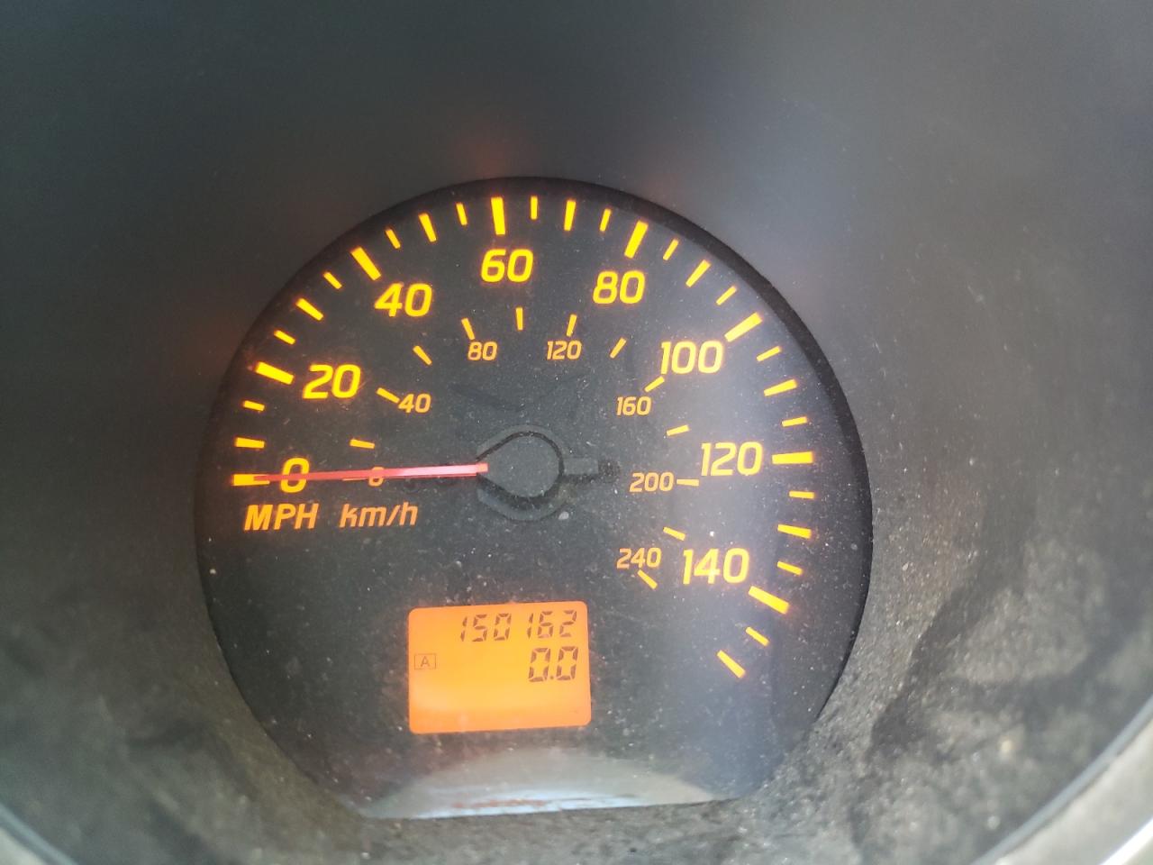 Photo 8 from auction – 2003 NISSAN ALTIMA BAS with VIN 1N4AL11D73C339852