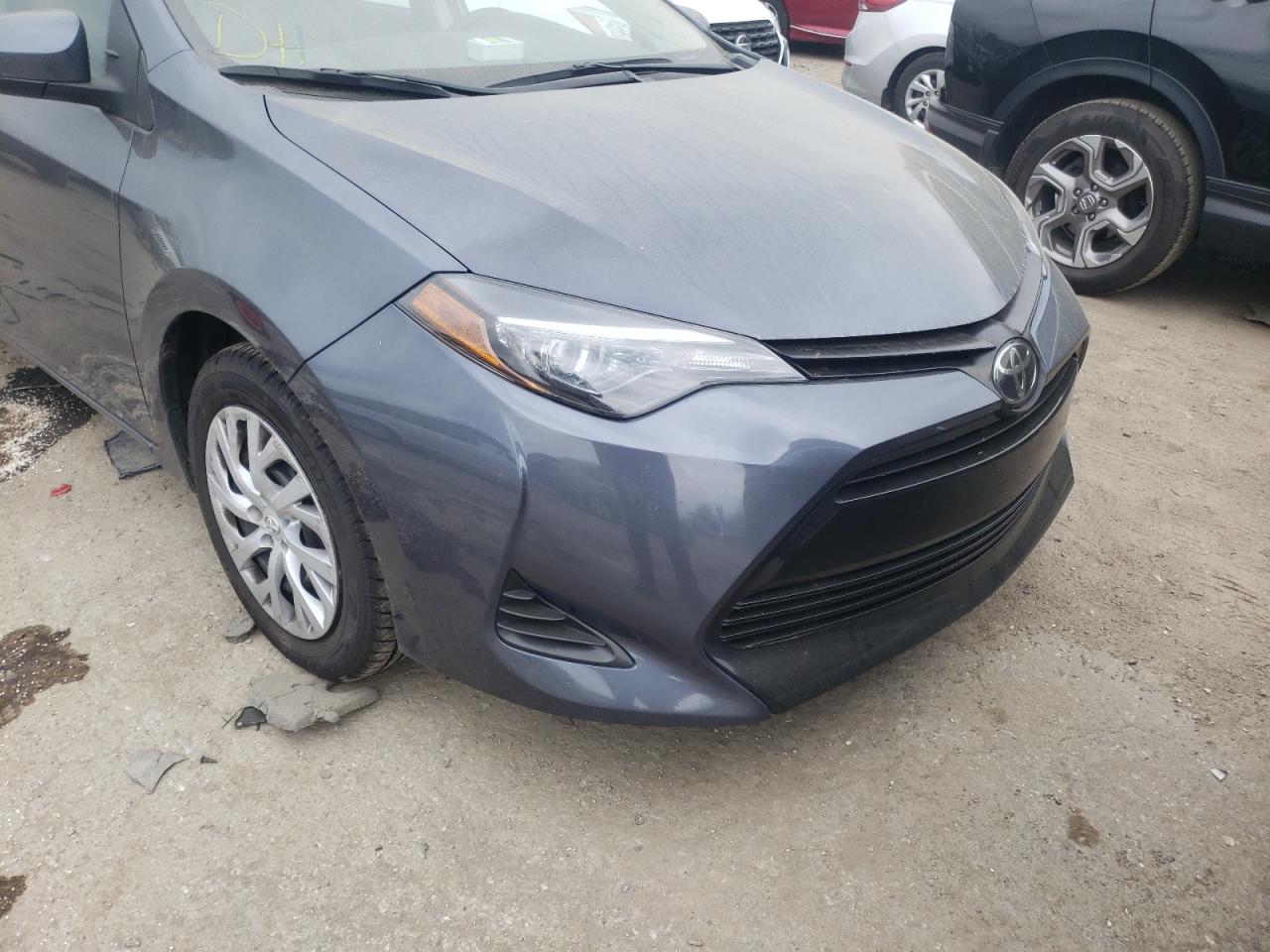 Photo 9 from auction – 2019 TOYOTA COROLLA L with VIN 5YFBURHE3KP928895