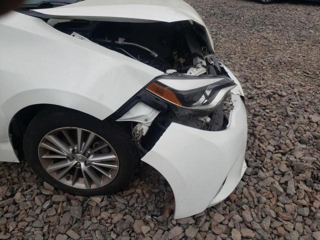 Photo 9 from auction – 2015 TOYOTA COROLLA L with VIN 5YFBURHE6FP356520