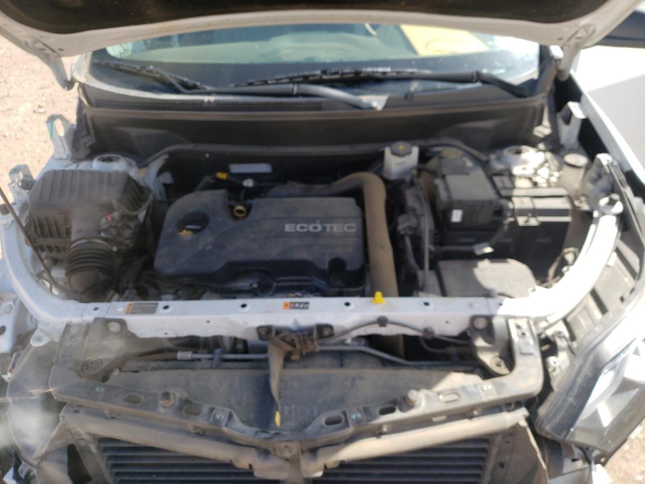 Photo 7 from auction – 2018 CHEVROLET EQUINOX LS with VIN 2GNAXHEV7J6285458