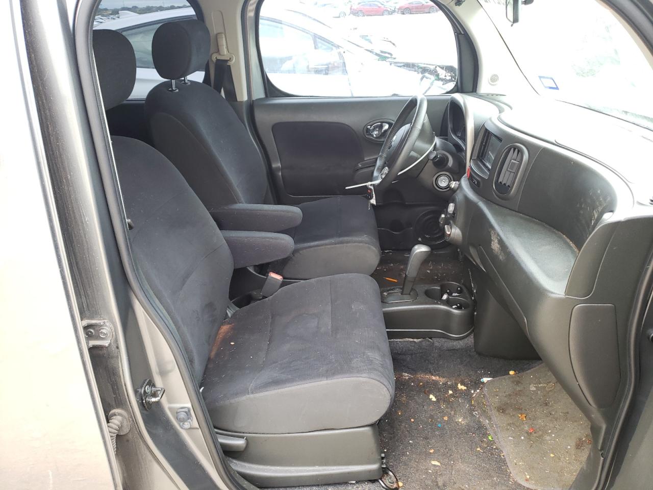 Photo 5 from auction – 2013 NISSAN CUBE S with VIN JN8AZ2KR3DT304840
