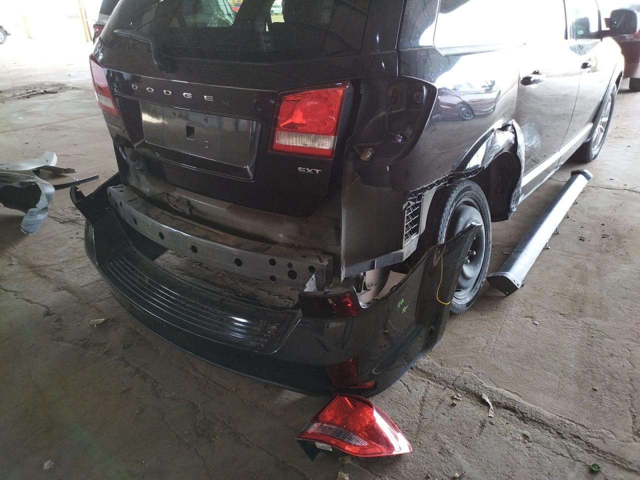 Photo 9 from auction – 2013 DODGE JOURNEY SX with VIN 3C4PDCBB8DT562613