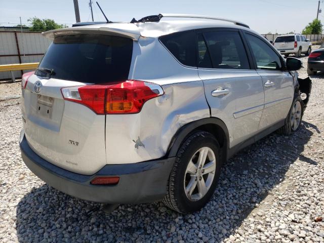 Photo 4 from auction – 2013 TOYOTA RAV4 XLE with VIN 2T3WFREV3DW012713