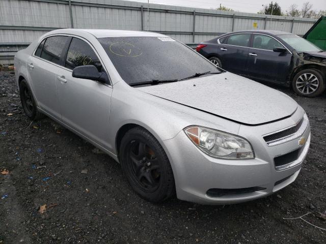 CHEVROLET MALIBU LS 2012 with VIN 1G1ZA5EU9CF290021 - Photo from auction
