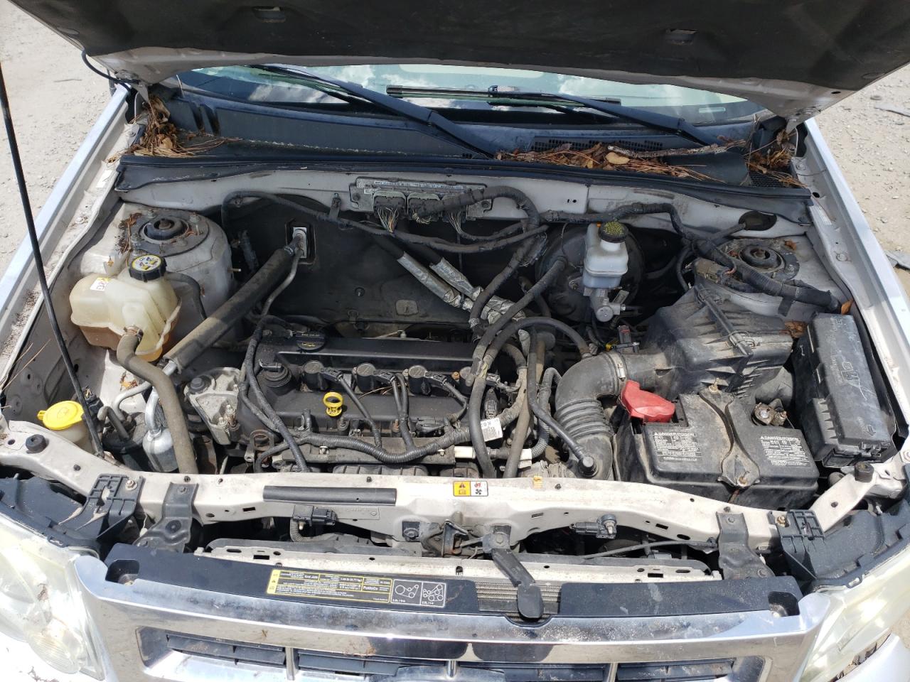 Photo 7 from auction – 2009 FORD ESCAPE XLS with VIN 1FMCU02779KB21973