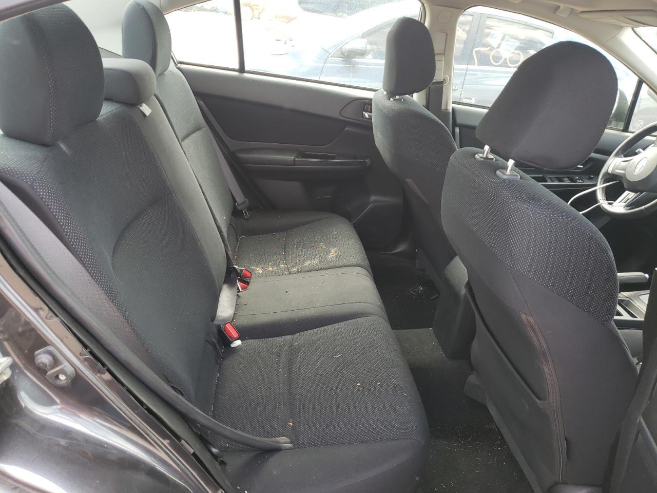 Photo 6 from auction – 2013 SUBARU IMPREZA PR with VIN JF1GJAD67DH007007