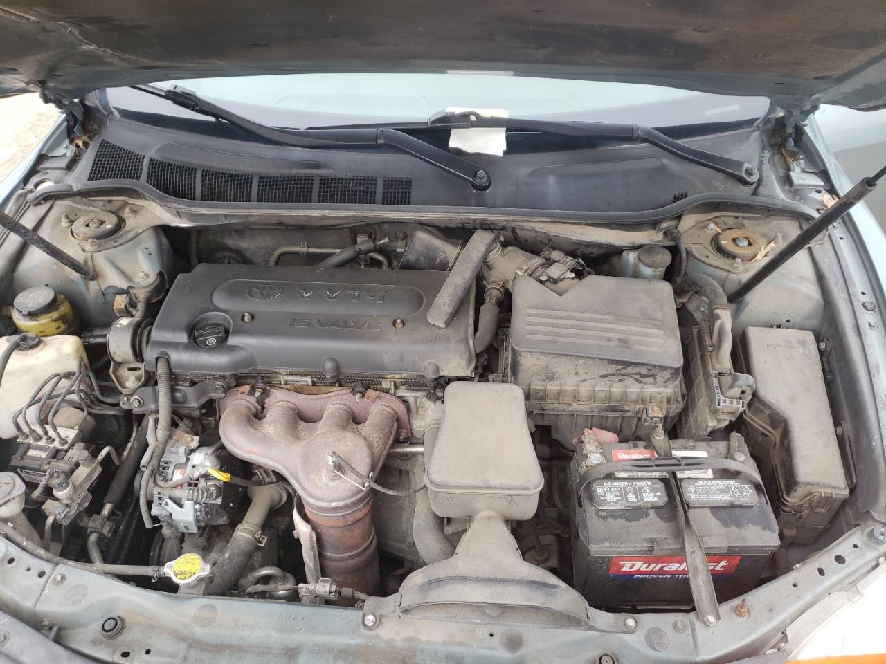 Photo 7 from auction – 2007 TOYOTA CAMRY with VIN 4T1BE46K97U676729