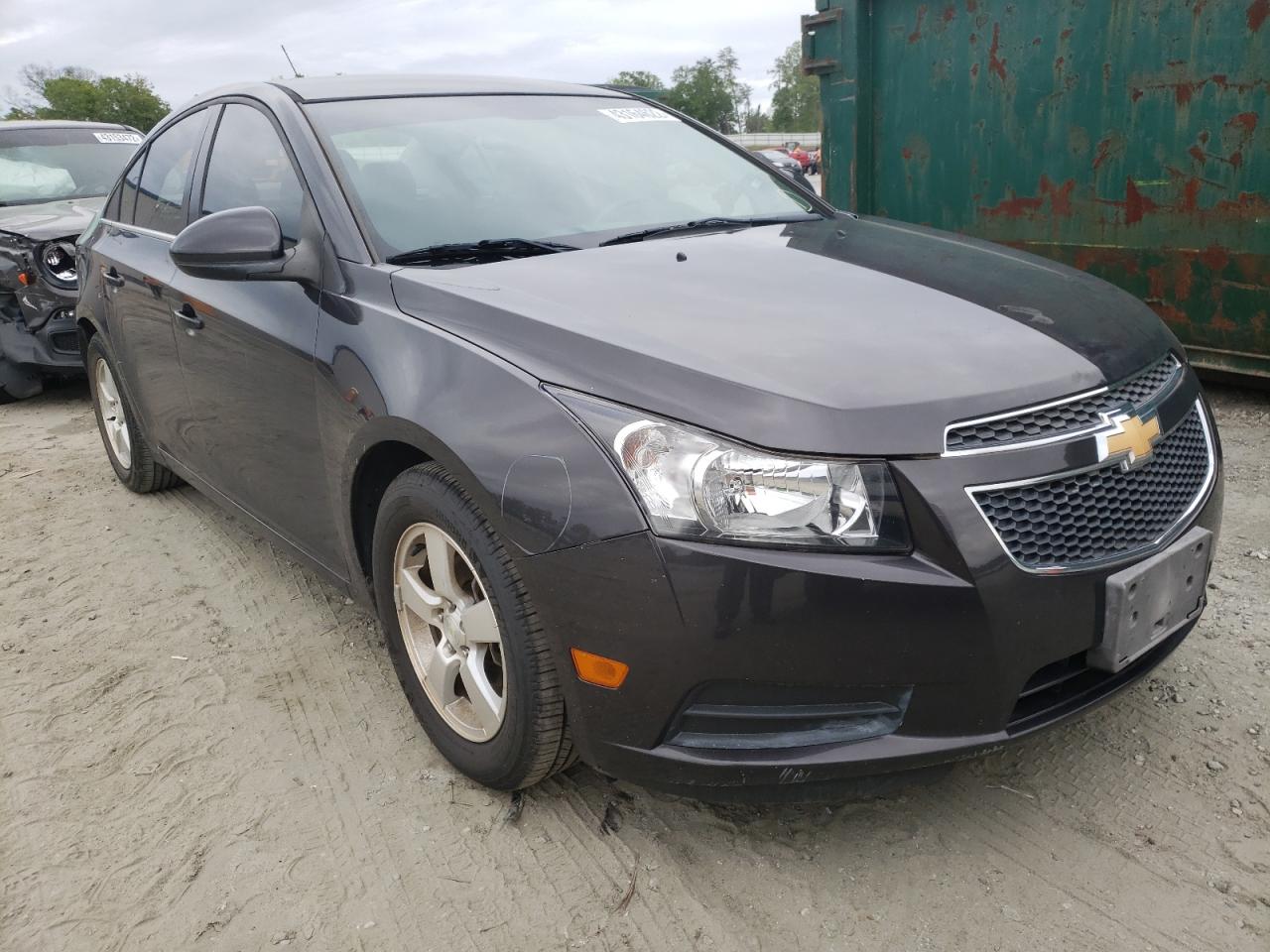 Photo 1 from auction – 2014 CHEVROLET CRUZE LT with VIN 1G1PC5SB2E7355244