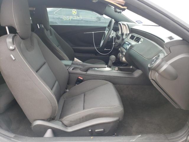 Photo 5 from auction – 2012 CHEVROLET CAMARO LT with VIN 2G1FB1E35C9142926
