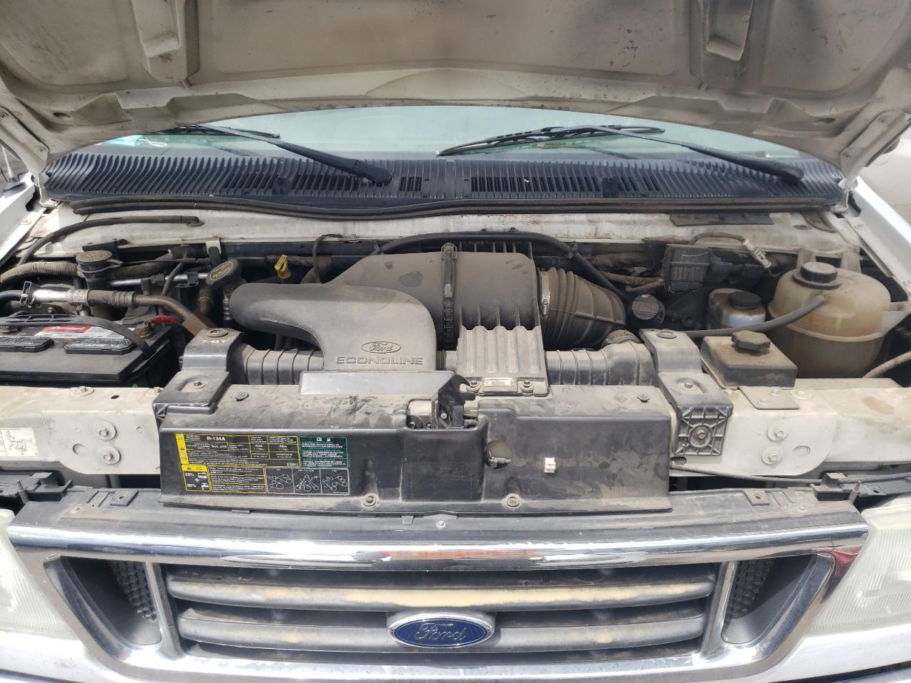 Photo 7 from auction – 2004 FORD ECONOLINE with VIN 1FMRE11L54HB44203