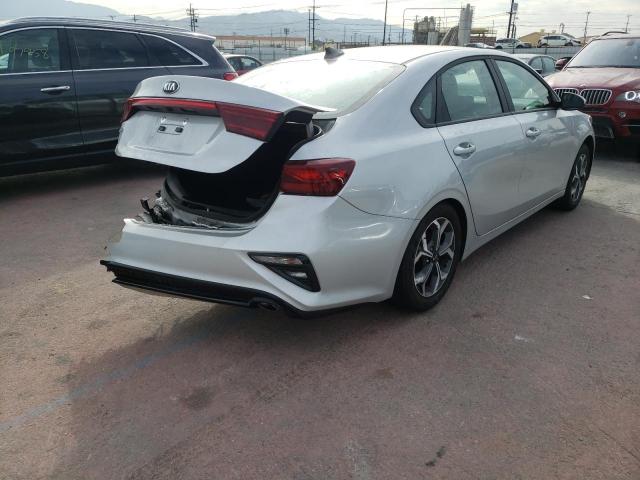Photo 4 from auction – 2021 KIA FORTE FE with VIN 3KPF24AD6ME290111