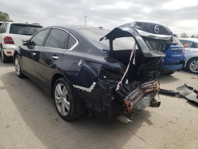 Photo 3 from auction – 2015 NISSAN ALTIMA 3.5 with VIN 1N4BL3APXFC485810