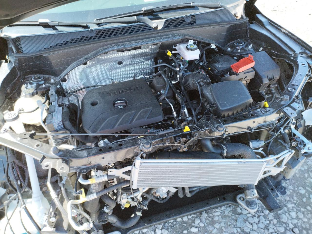 Photo 7 from auction – 2022 CHEVROLET TRAILBLAZE with VIN KL79MTSL0NB068215