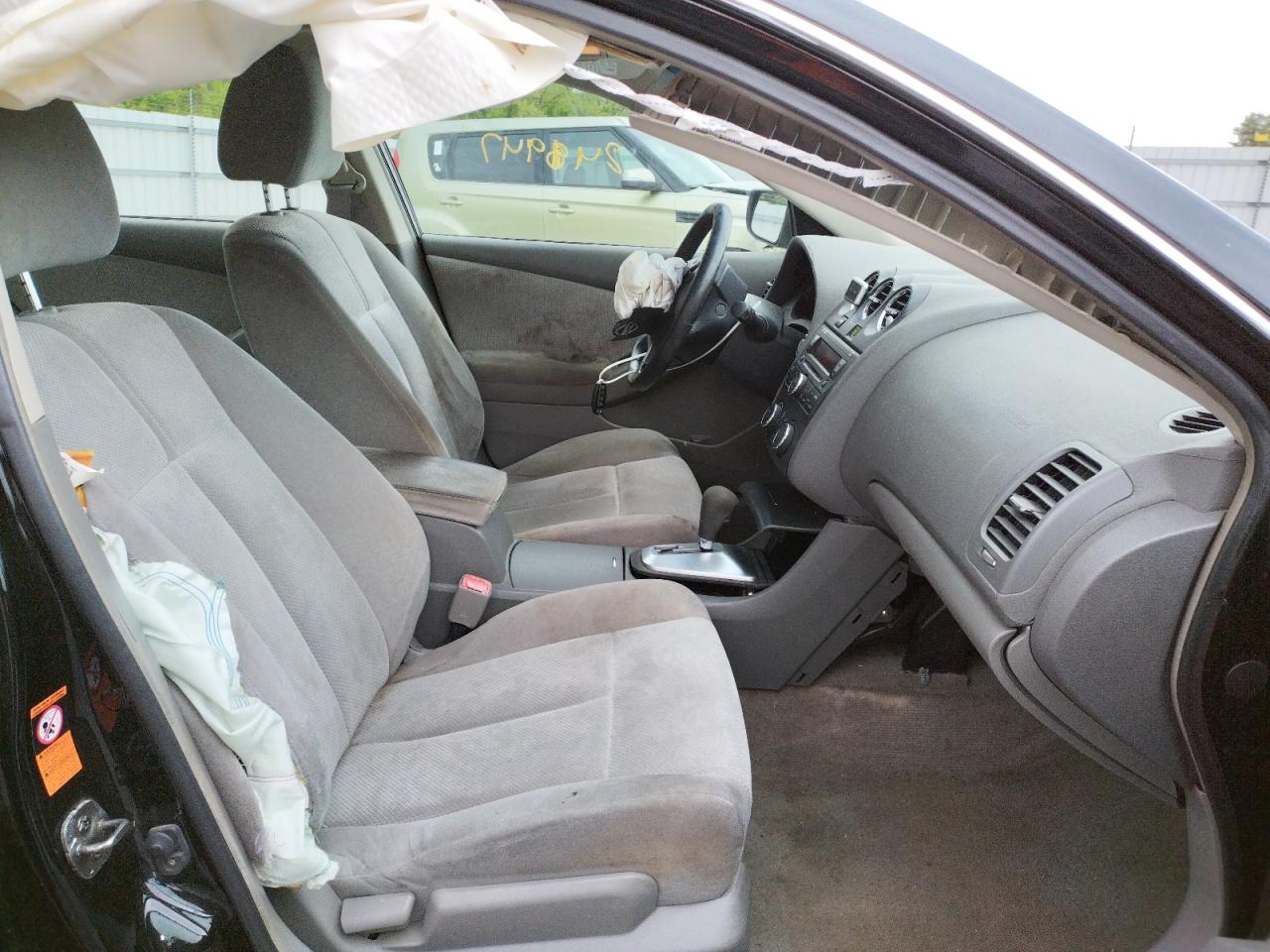 Photo 5 from auction – 2007 NISSAN ALTIMA 2.5 with VIN 1N4AL21E77N457389