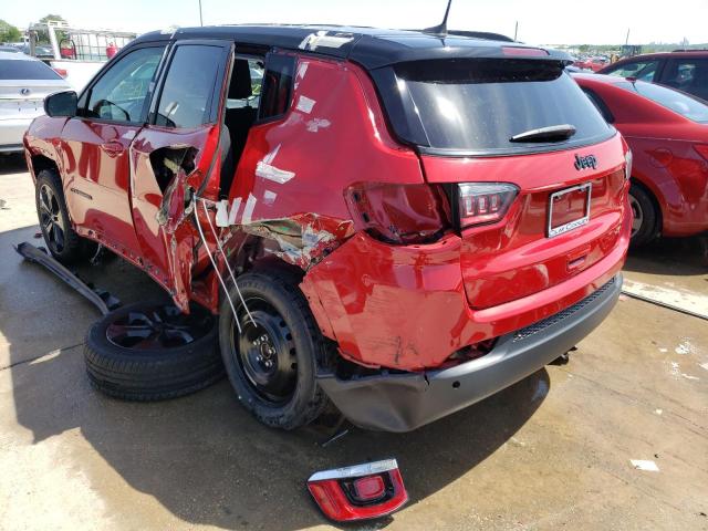 Photo 9 from auction – 2018 JEEP COMPASS LA with VIN 3C4NJCBB0JT304887