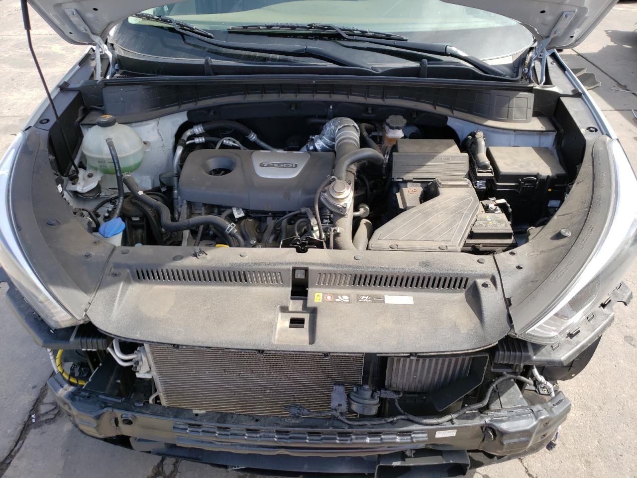 Photo 7 from auction – 2017 HYUNDAI TUCSON LIM with VIN KM8J3CA23HU459133