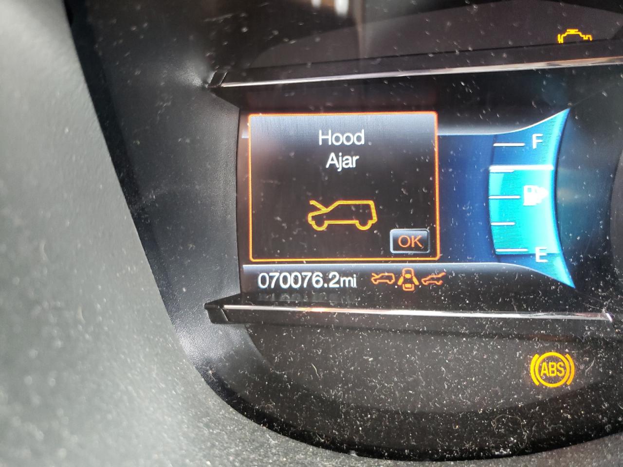 Photo 8 from auction – 2018 FORD EXPLORER L with VIN 1FM5K8F84JGA70326