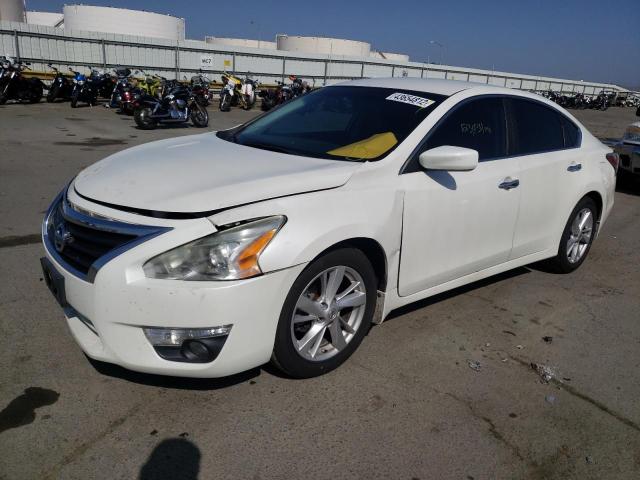 Photo 2 from auction – 2015 NISSAN ALTIMA 2.5 with VIN 1N4AL3AP4FC205973