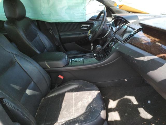 Photo 5 from auction – 2016 FORD TAURUS LIM with VIN 1FAHP2F85GG144724