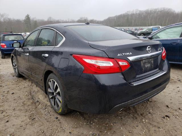 Photo 3 from auction – 2016 NISSAN ALTIMA 2.5 with VIN 1N4AL3APXGC226537