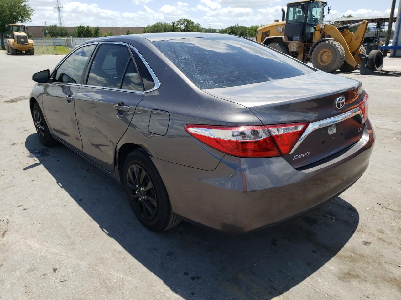 Photo 3 from auction – 2016 TOYOTA CAMRY LE with VIN 4T1BF1FK5GU139285