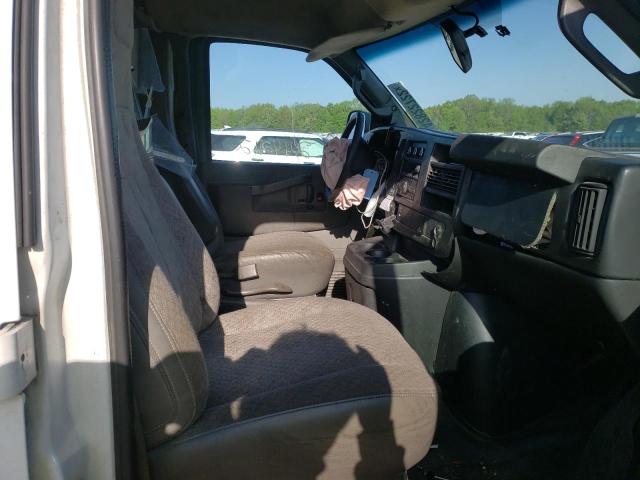 Photo 5 from auction – 2016 CHEVROLET EXPRESS G2 with VIN 1GCWGBFF5G1143401