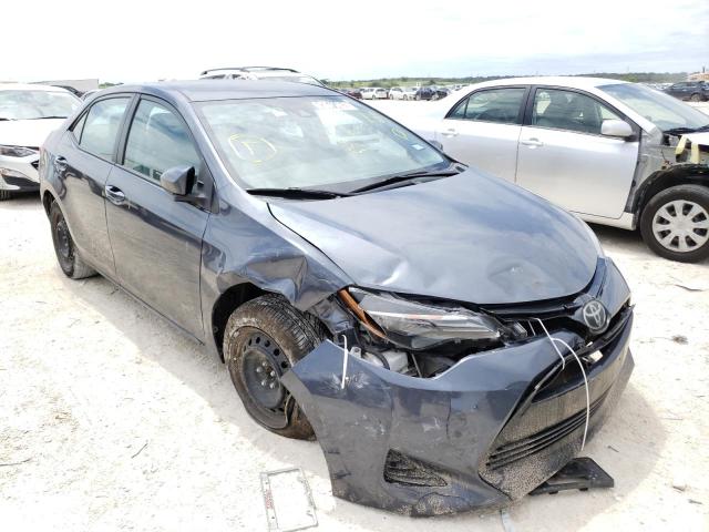 Photo 1 from auction – 2017 TOYOTA COROLLA L with VIN 5YFBURHE3HP700680