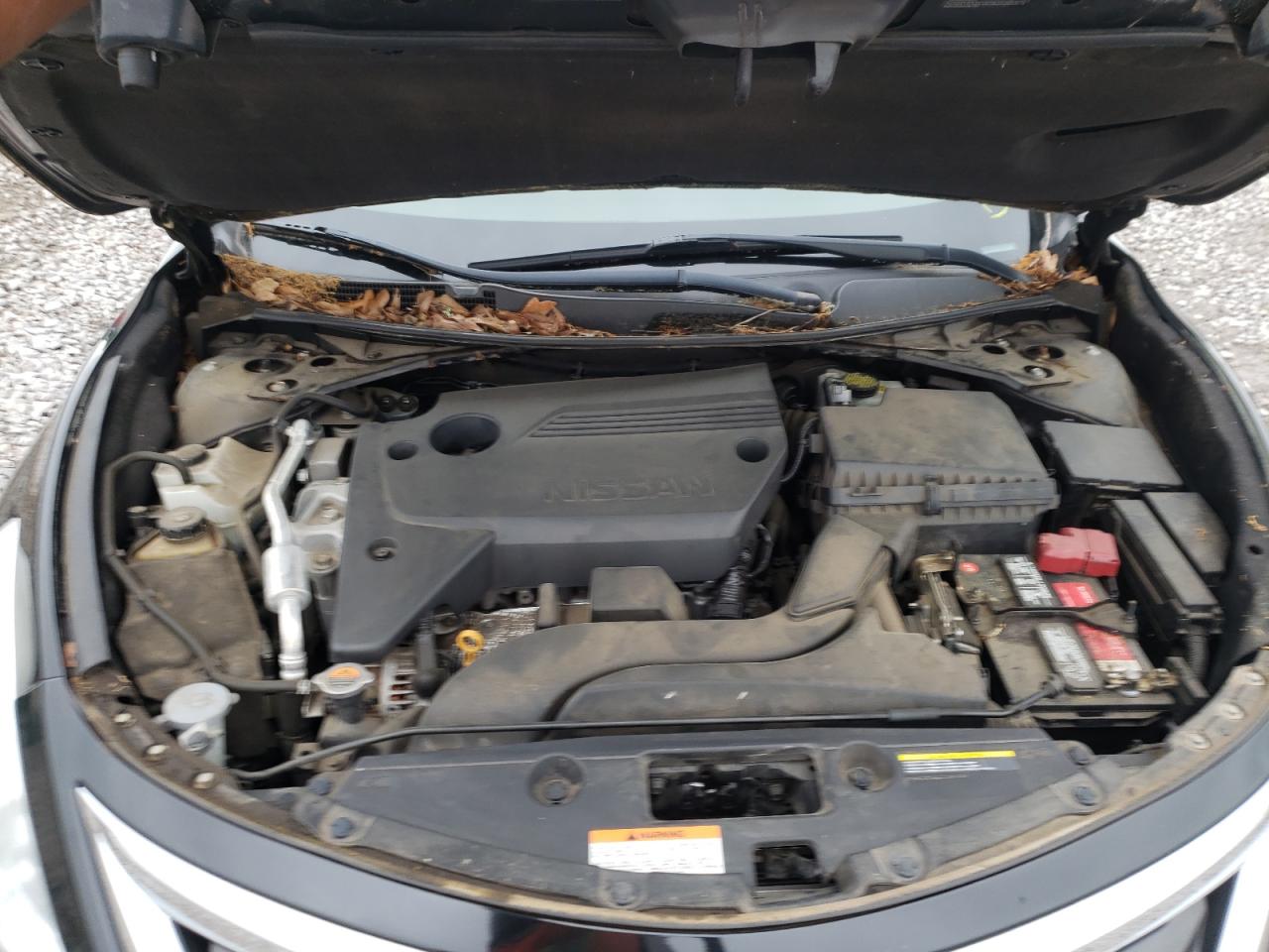 Photo 7 from auction – 2013 NISSAN ALTIMA 2.5 with VIN 1N4AL3AP5DN411854